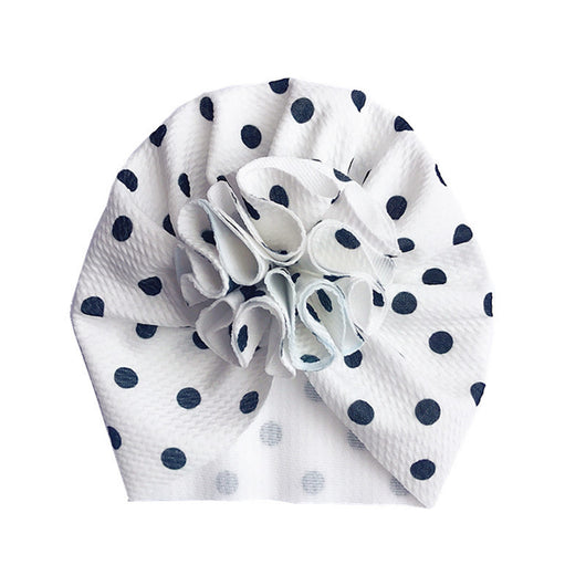 Gorra Infantil con Diseño de Flores y Maíz para Bebés - Image 34