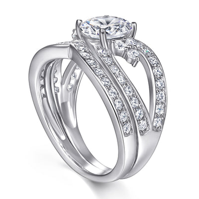 Anillo de Plata Esterlina 925 para Mujer - Image 8