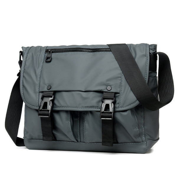 Bolso Bandolera Impermeable con Funda de Nylon