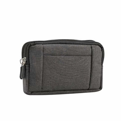 Bolsa de Cintura Denim Profesional Horizontal Unisex - Image 9