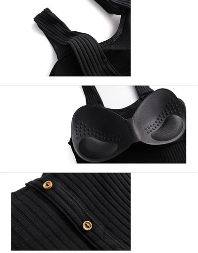 Top Deportivo Moldeador con Soporte de Pecho - Image 12
