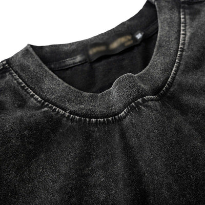 Camiseta Estampada con Retrato para Hombre - Image 4
