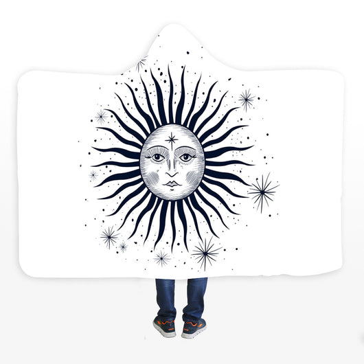 Capa Manta con Capucha - Image 9
