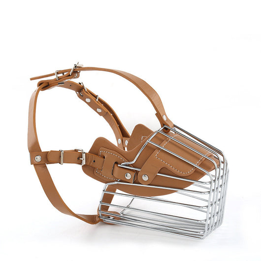 Bozal Ajustable para Perros con Correas Suaves - Protección Segura Anti-mordidas - Image 3