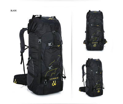 Mochila de Escalada y Viaje de Gran Capacidad - Image 5