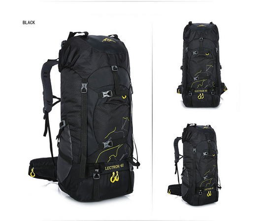 Mochila de Escalada y Viaje de Gran Capacidad - Image 5