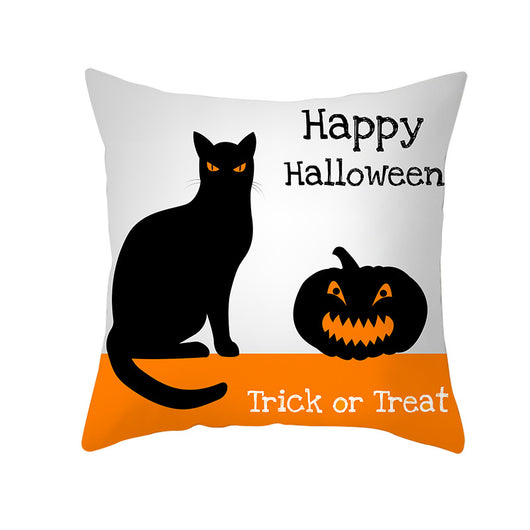 Funda de Cojín con Diseños de Halloween — 44 × 44 cm - Image 24