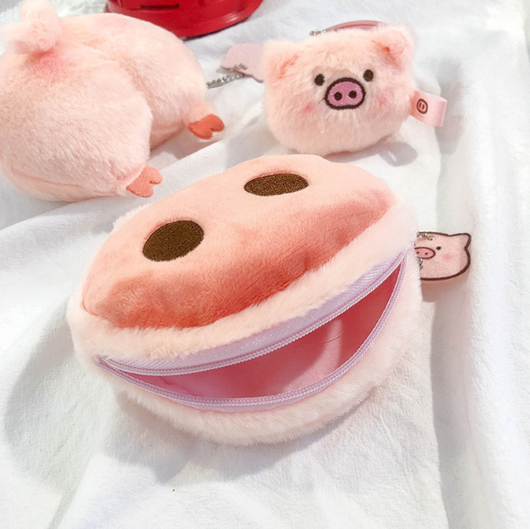 Bolsa de Peluche Suave - Image 3