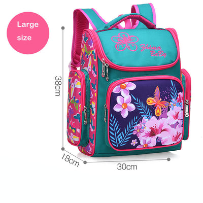 Mochila Escolar 3D Infantil con Diseño de Dibujos Animados - Image 15