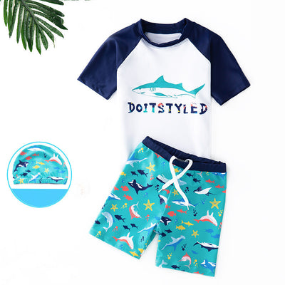 Traje de Baño Dividido para Niños - Image 2
