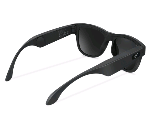 Gafas de Conducción Ósea Bluetooth con Audición Inteligente - Image 6