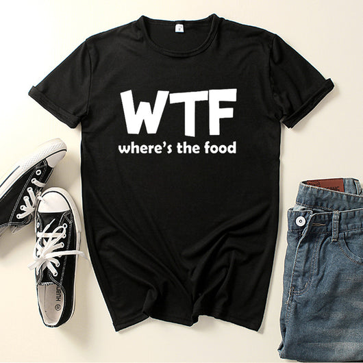 Camiseta Casual con Estampado de Letras - Image 2