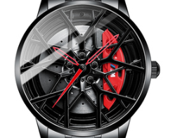 Reloj Mecánico con Dial Hueco Tridimensional - Image 3
