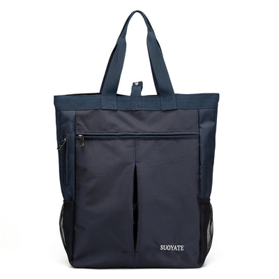 Bolsa Bandolera Casual de Nylon para Hombre - Image 9