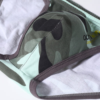 Bóxer Camuflado Cintura Baja Ajuste Perfecto para Hombre - Image 4