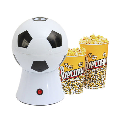 Máquina de Palomitas Eléctrica para Casa con Diseño Tipo Cine - Image 2