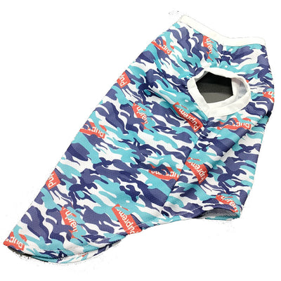 Chaleco de Camuflaje para Perros Primavera Verano - Image 5