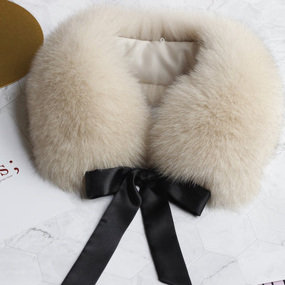 Abrigo de Invierno para Mujer con Cuello de Pelaje Desmontable - Image 6