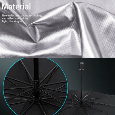 Parasol Automático para Parabrisas - Protección Solar Instantánea - Image 7