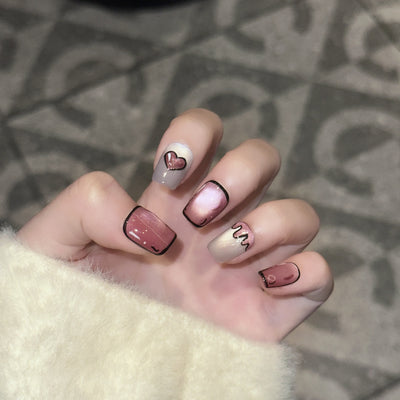 Esmalte de Uñas Efecto Ojo de Gato 2D con Brillo Dimensional - Image 11
