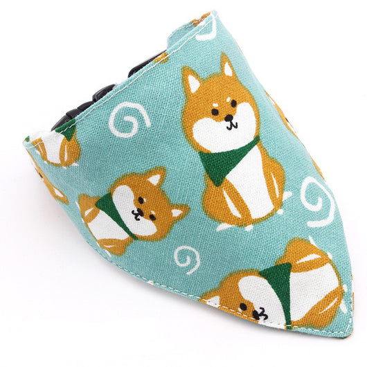 Pañuelo Triangular Absorbente para Perros - Image 18