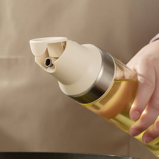Dosificador de Aceite Automático con Tapa de Vidrio de Gran Capacidad - Image 4