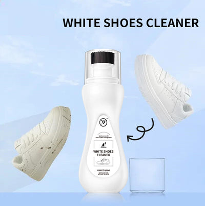Limpiador de Zapatos Blanco sin Agua - Removedor de Manchas y Brillo Instantáneo - Image 6