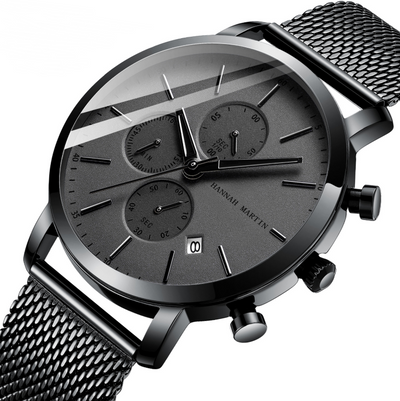 Reloj Casual para Hombre con Calendario - Image 4