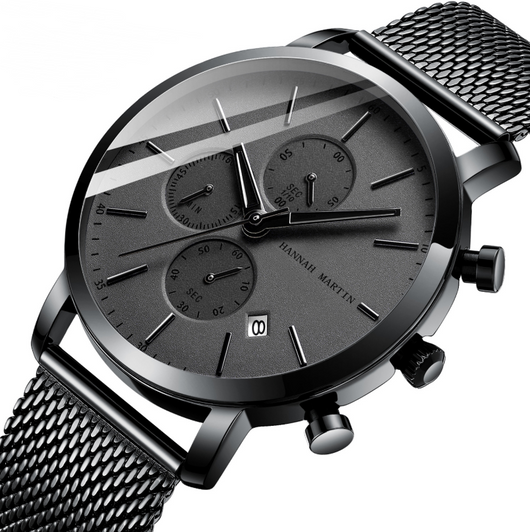Reloj Casual para Hombre con Calendario - Image 4