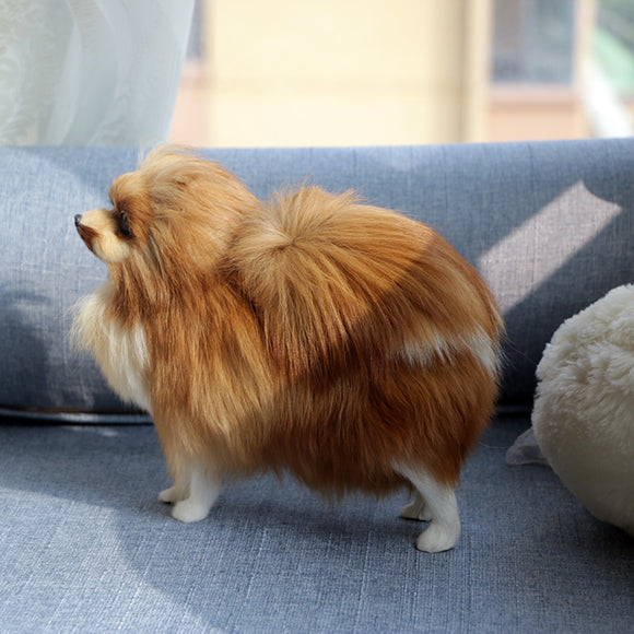 Perrito de Peluche Suave y Adorable