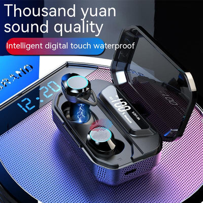 Auriculares Inalámbricos Bluetooth con Cancelación de Ruido - Image 12