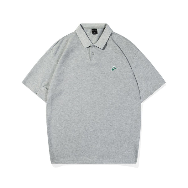 Polo Ejecutivo de Verano con Bordado Elegante para Hombre - Image 5