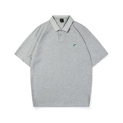 Polo Ejecutivo de Verano con Bordado Elegante para Hombre - Image 5