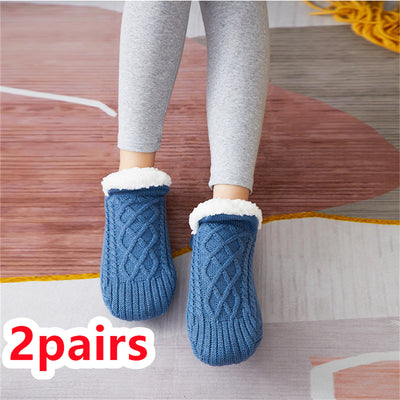 Calcetines de Lana Térmica para Invierno - Calidez y Confort para Toda la Familia - Image 34
