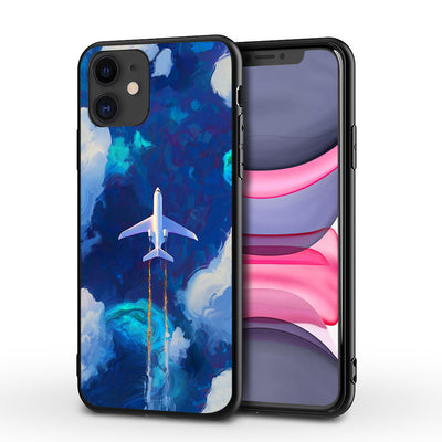 Funda para Celular Diseño Avión Love - Image 32