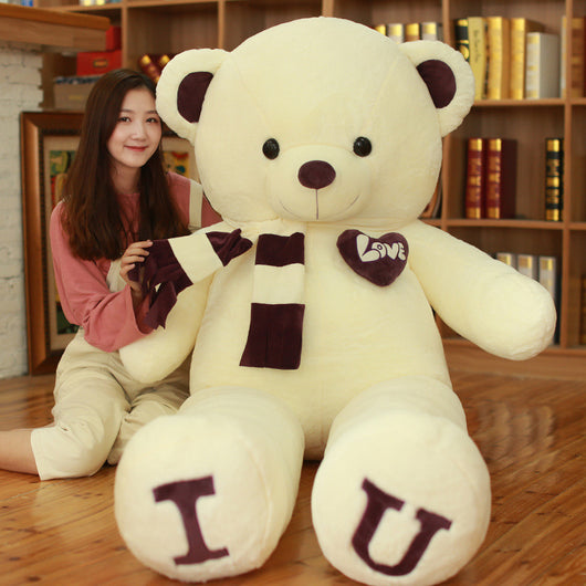 Peluche Oso de Corazón - Regalo Perfecto para San Valentín - Image 6