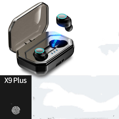 Auriculares Inalámbricos Deportivos Mini Bluetooth Binaurales - Image 14