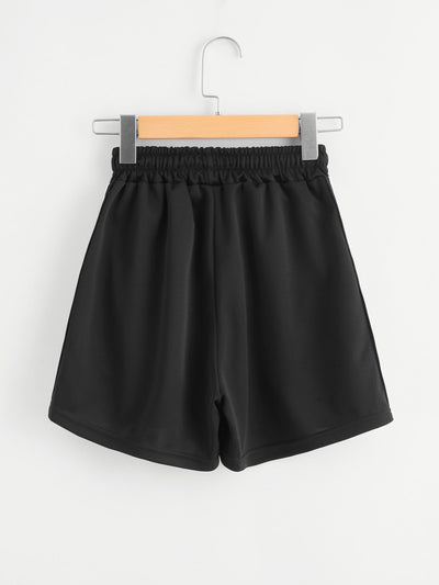 Shorts Elásticos Arcoíris para Mujer - Image 7