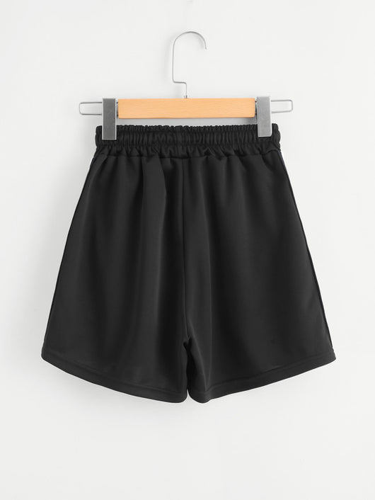 Shorts Elásticos Arcoíris para Mujer - Image 7