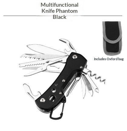 Cuchillo Plegable Multifuncional Portátil - Herramienta de Supervivencia Compacta - Image 7