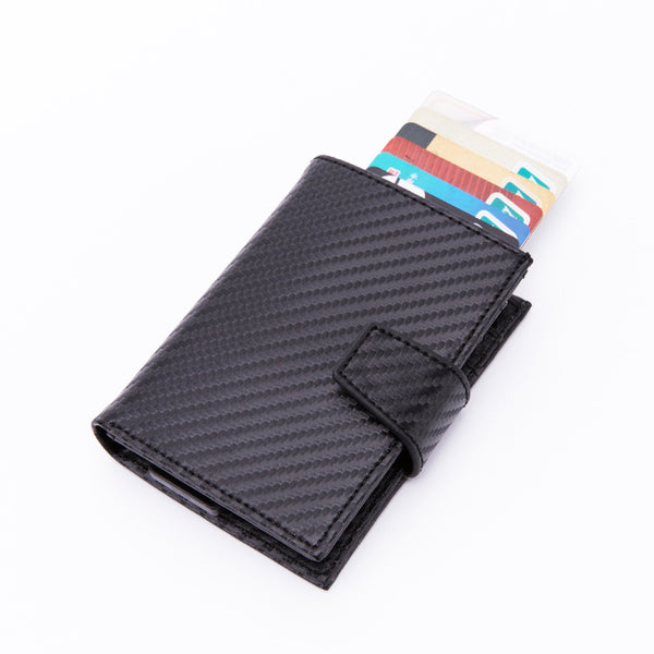 Cartera Organizadora de Tarjetas