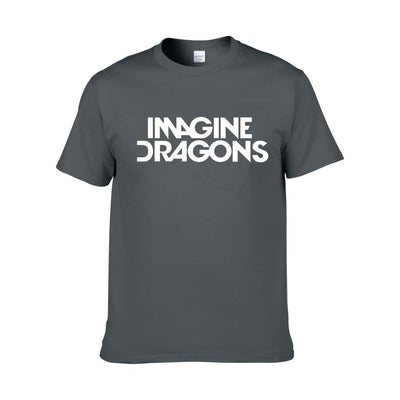 Playera Imagine Dragons para Hombre de Manga Corta - Image 28