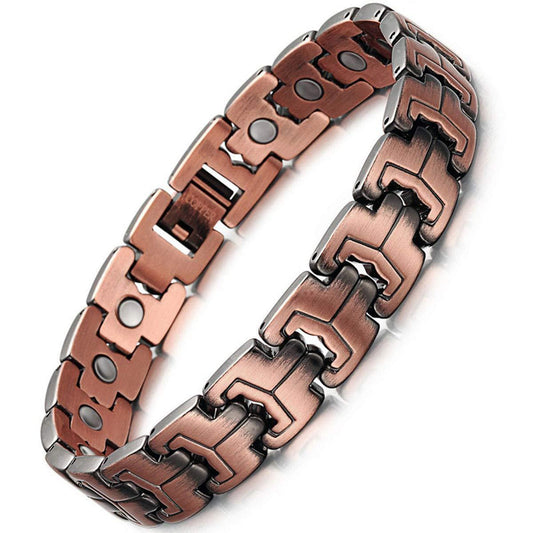 Pulsera Magnética de 3500 Gauss - Bienestar y Energía