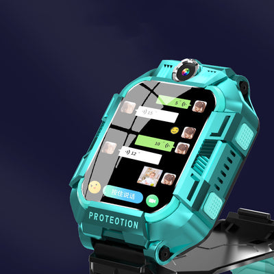 Reloj Inteligente Infantil A63 con GPS, Llamadas y Resistencia al Agua - Image 12