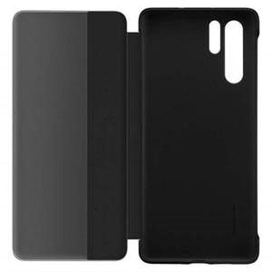 Funda de Cuero Inteligente con Protección Total y Cierre Automático - Image 3