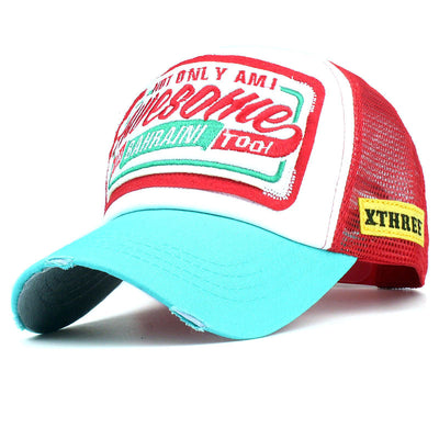 Gorra de Béisbol Bordada Awesohle con Visera - Image 16
