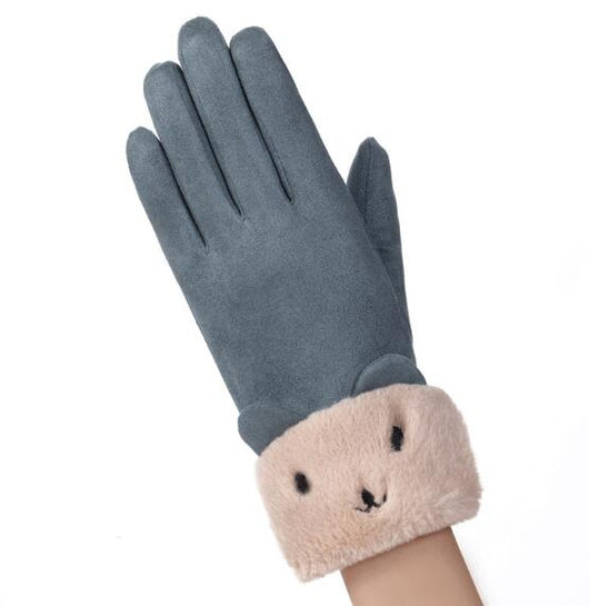 Guantes para Conducir con Pantalla Táctil - Invierno - Image 7