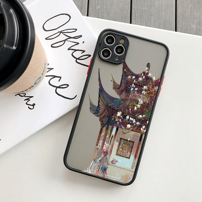 Funda Telefónica Teleférico Mountain con Tacto Premium - Image 5