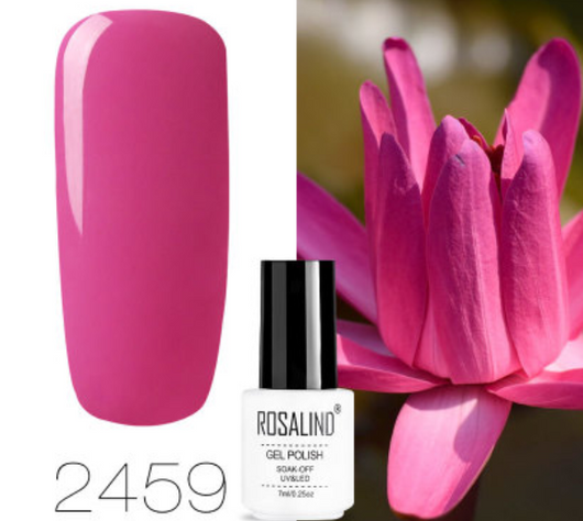 Kit Completo de Manicura: Pegamento para Uñas + Cortaúñas Acero Inoxidable + Herramienta Pulidor Hexagonal + Lámpara UV - Image 3