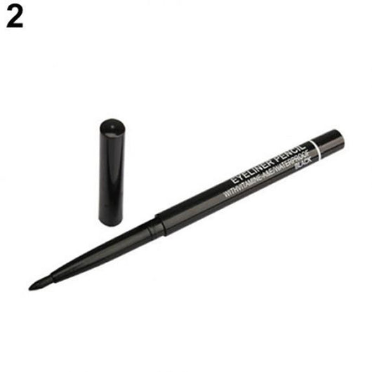 Delineador Automático Impermeable Negro y Marrón - Image 6